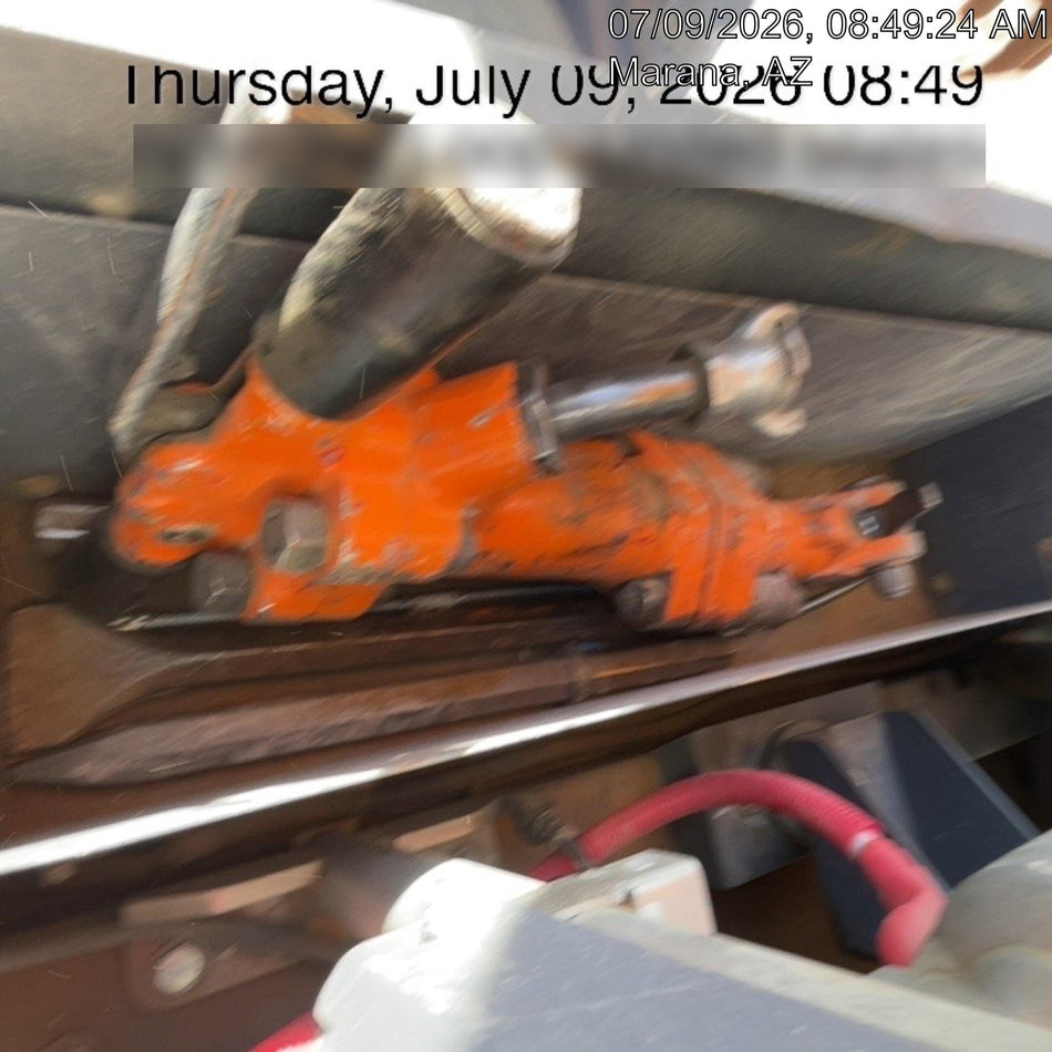 2021 MICHIGAN PNEUMATIC MP-TPB60-114