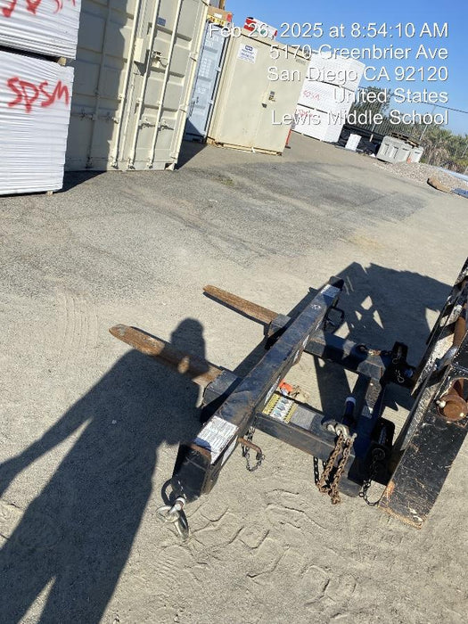 2021 STAR INDUSTRIES 1150C