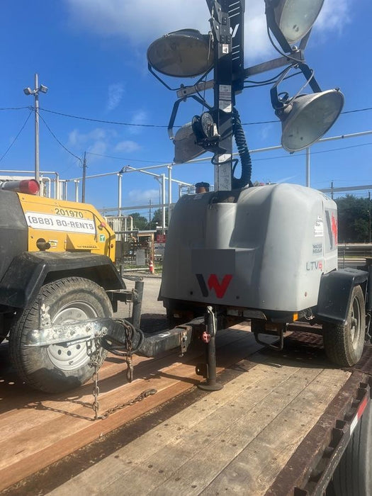 2019 Wacker Neuson LTV6L-MH Wacker Neuson LTV6 Standard Options, ES Track Hardware, Fuel Level Sensor