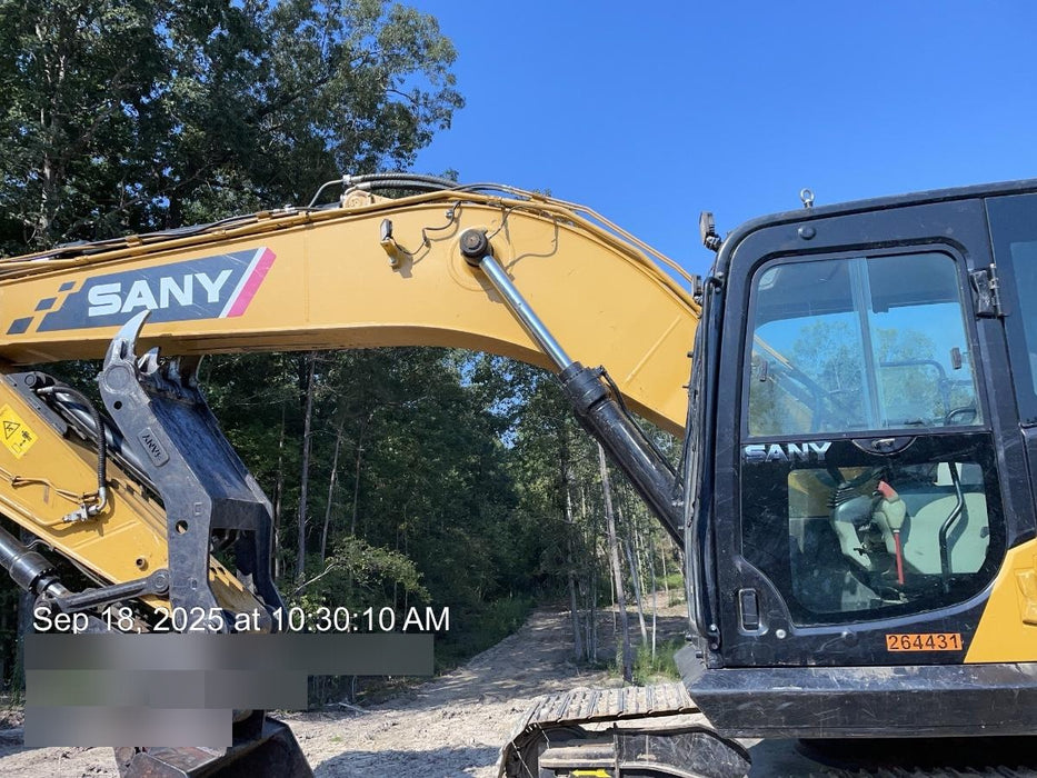 2022 SANY SY265C