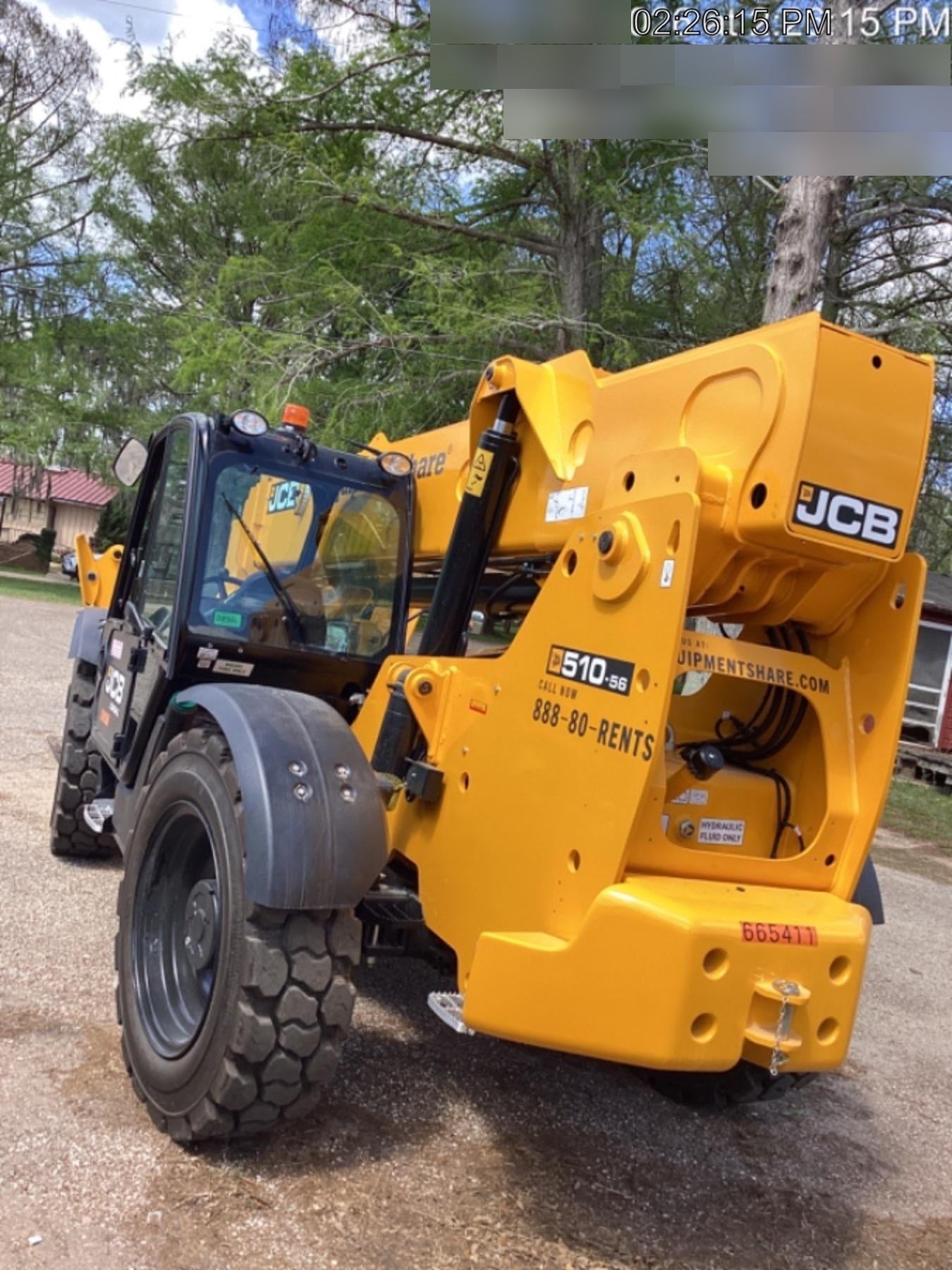 2026 JCB 510-56