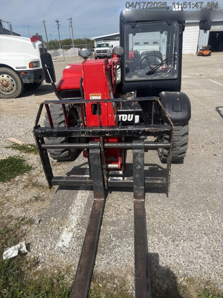 2023 MANITOU MTA5519