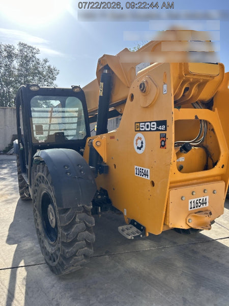2020 JCB 509-42