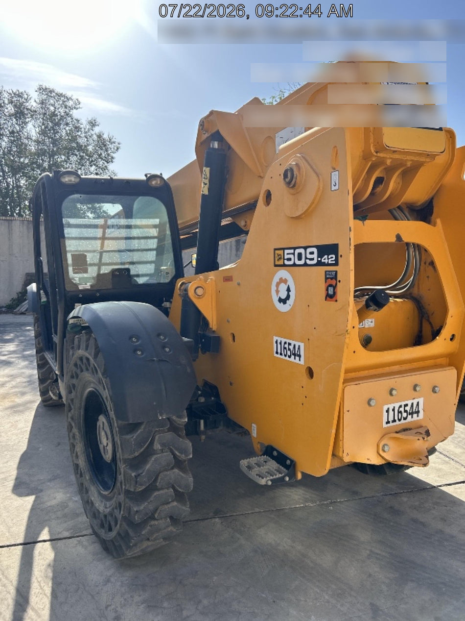 2020 JCB 509-42