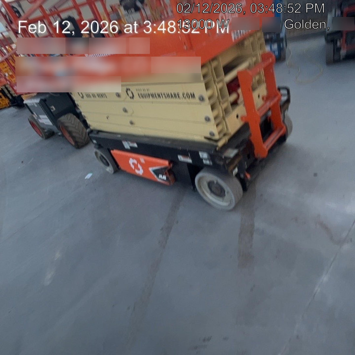 2022 JLG ES3246