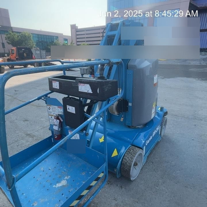 2020 GENIE GR-26J