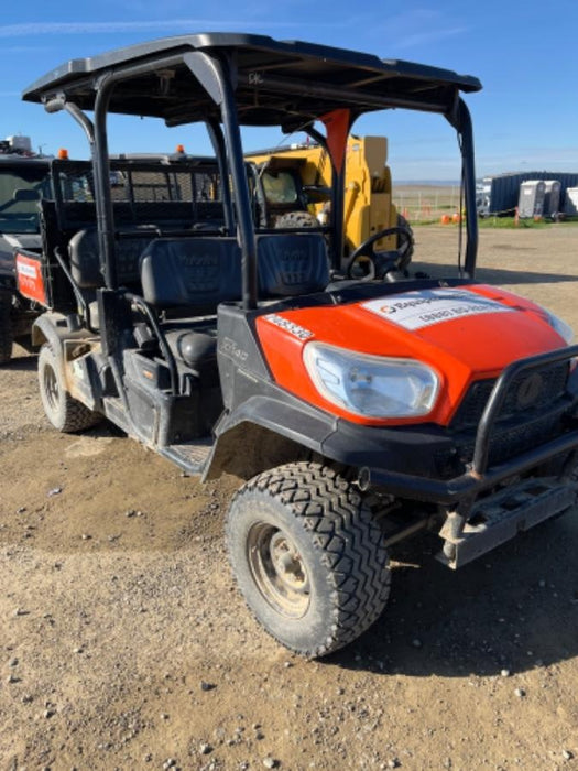 2022 KUBOTA RTV-X1140W-H (Canopy)