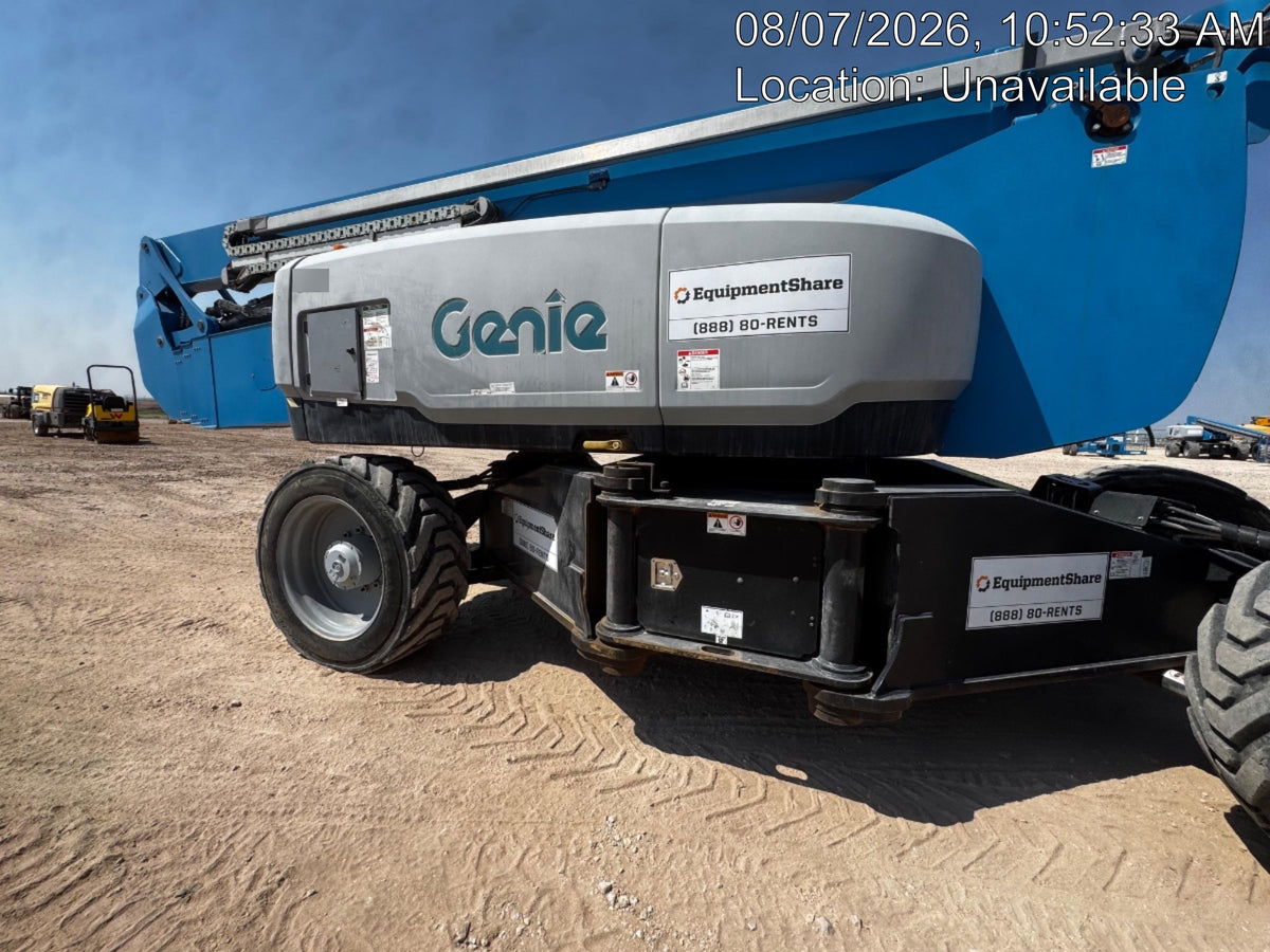 2020 GENIE Z-135/70
