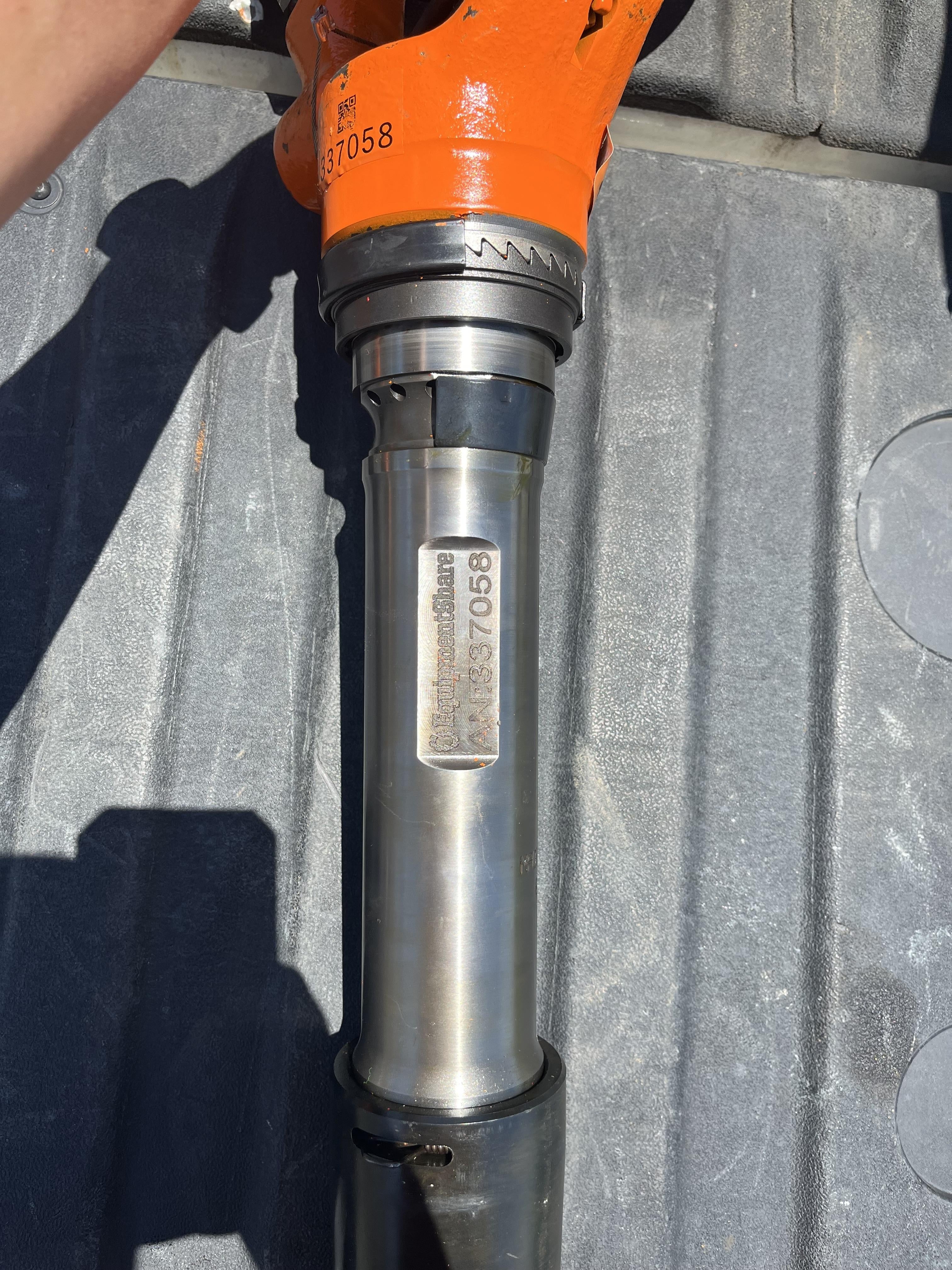 2023 MICHIGAN PNEUMATIC MP-133-ORANGE-NEP