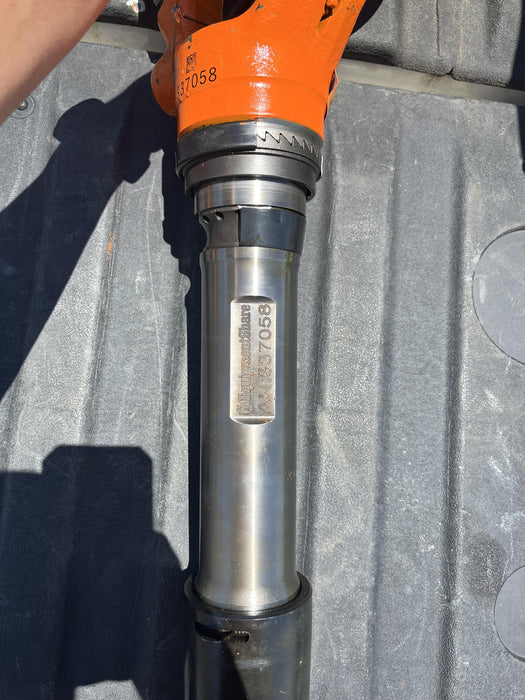 2023 MICHIGAN PNEUMATIC MP-133-ORANGE-NEP