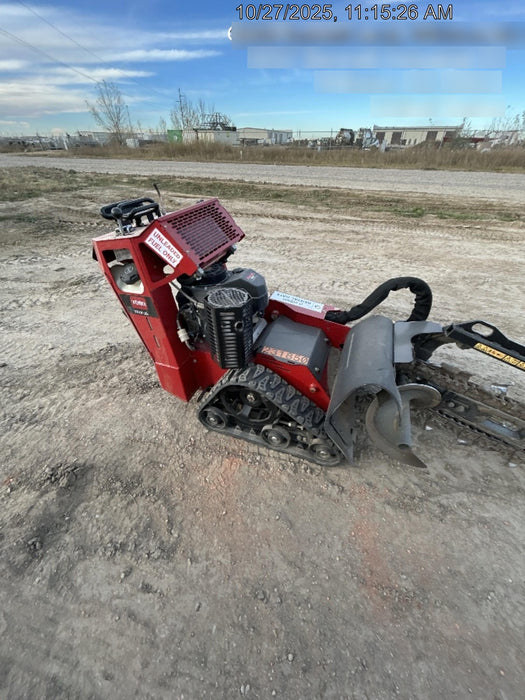 2022 TORO TRX-16