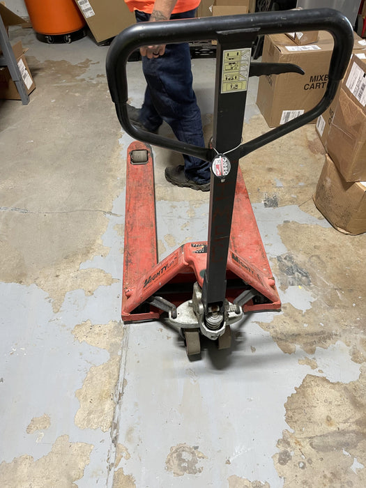 2022 MIGHTY LIFT ML55M