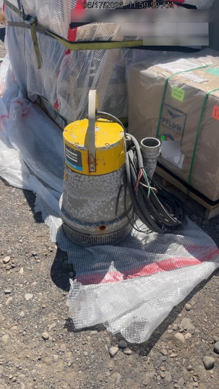 2022 ATLAS COPCO D80 H