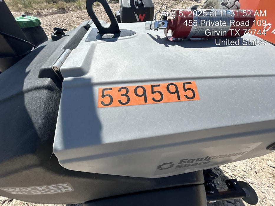 2025 WACKER NEUSON LTT4