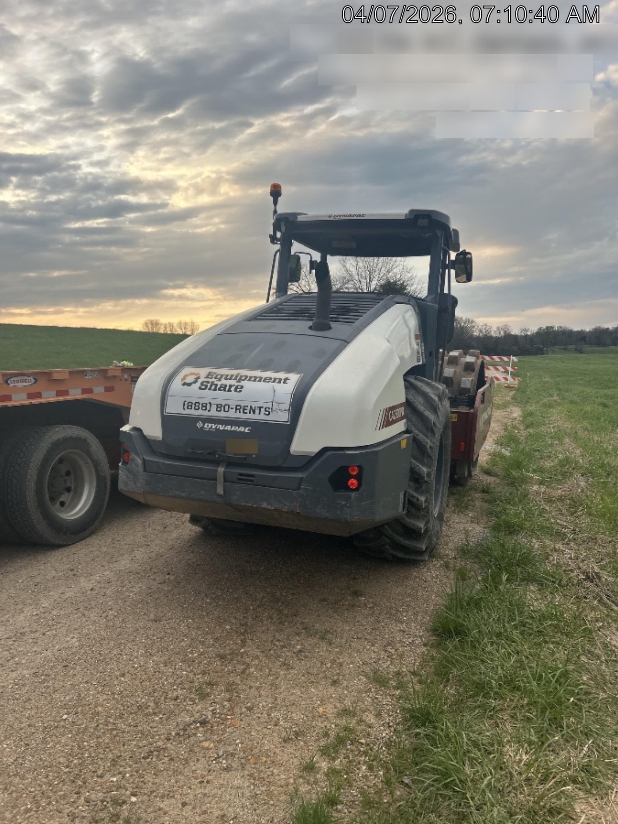 2022 DYNAPAC CA2500PD