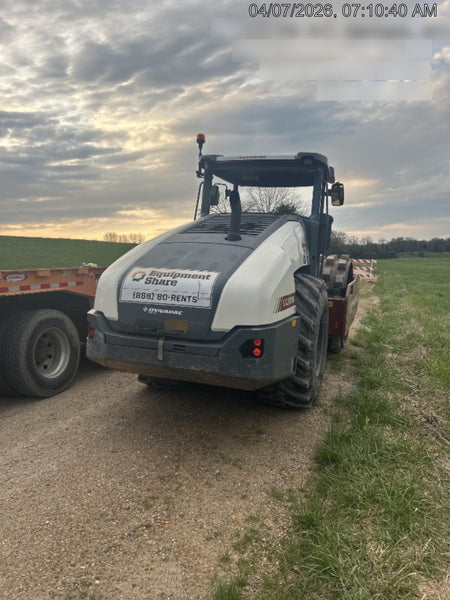 2022 DYNAPAC CA2500PD