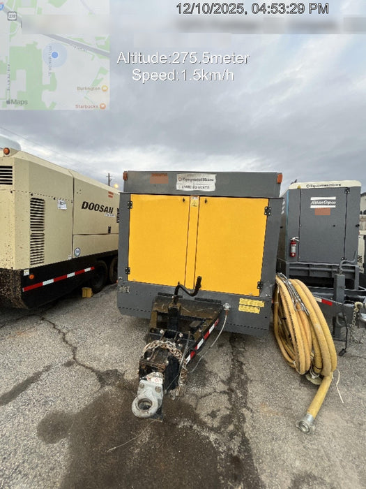 2022 ATLAS COPCO XRVS 1000 Tier 3 Reman