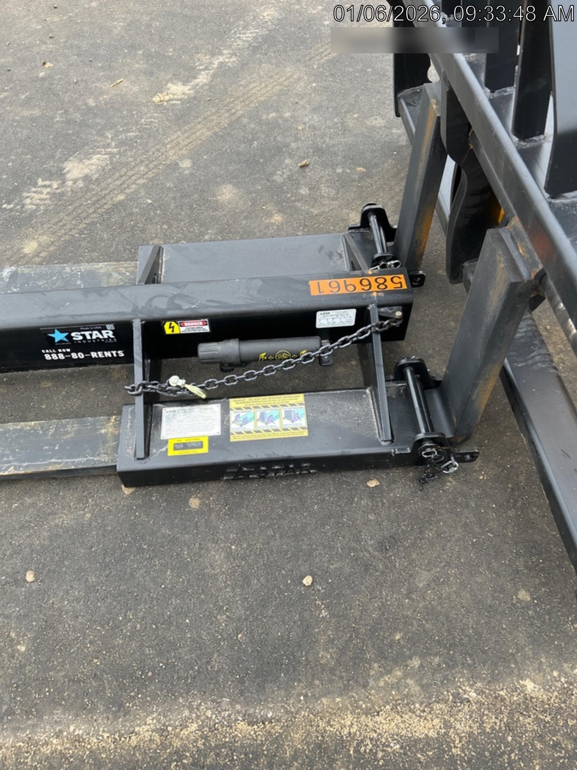 2025 STAR INDUSTRIES M1360B - Star JIB Boom