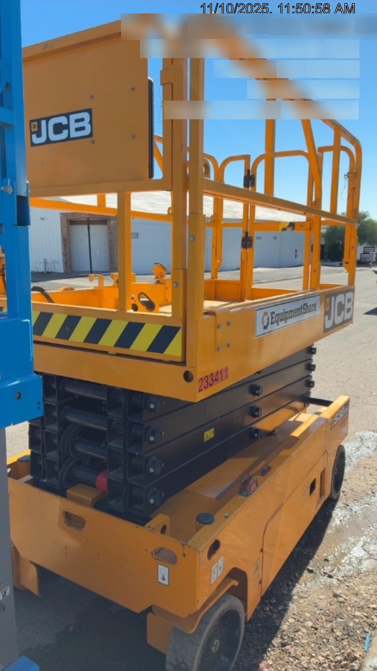 2022 JCB S3246E