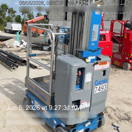 2020 GENIE GR-20
