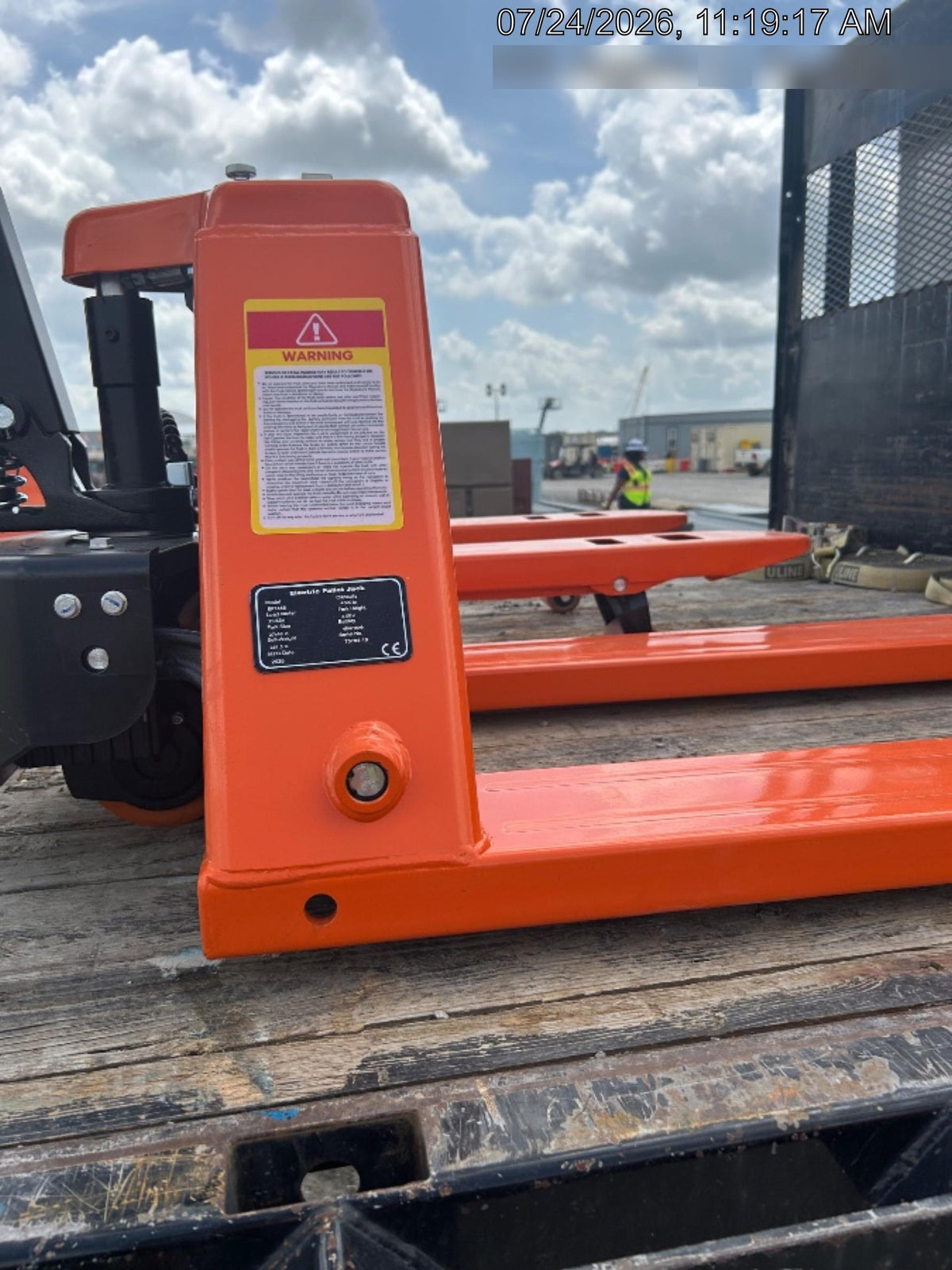 2026 MIGHTY LIFT EPT45S