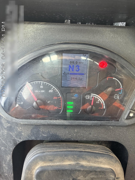 2021 SANY STH1056