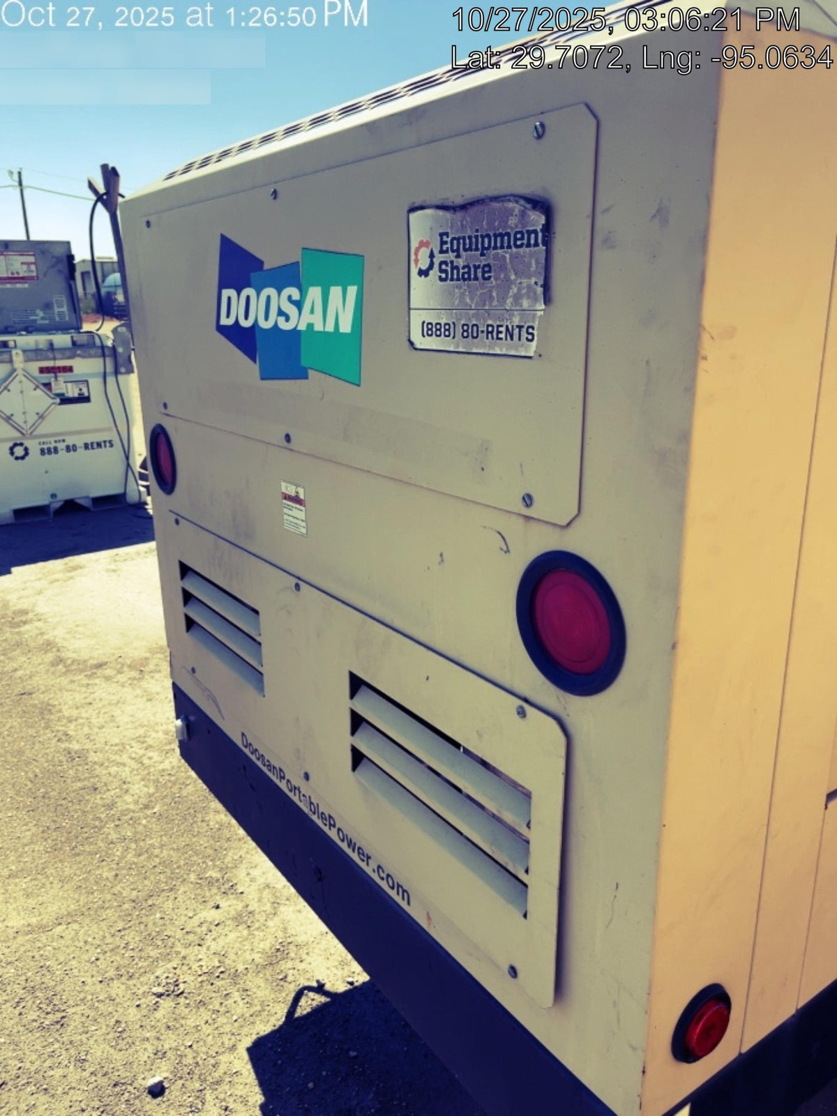 2019 DOOSAN P425/HP375WCU-T4F