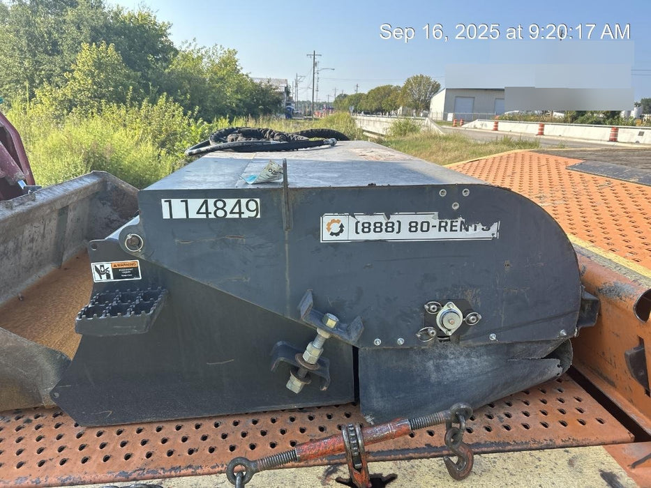 2020 PALADIN Sweepster SB72