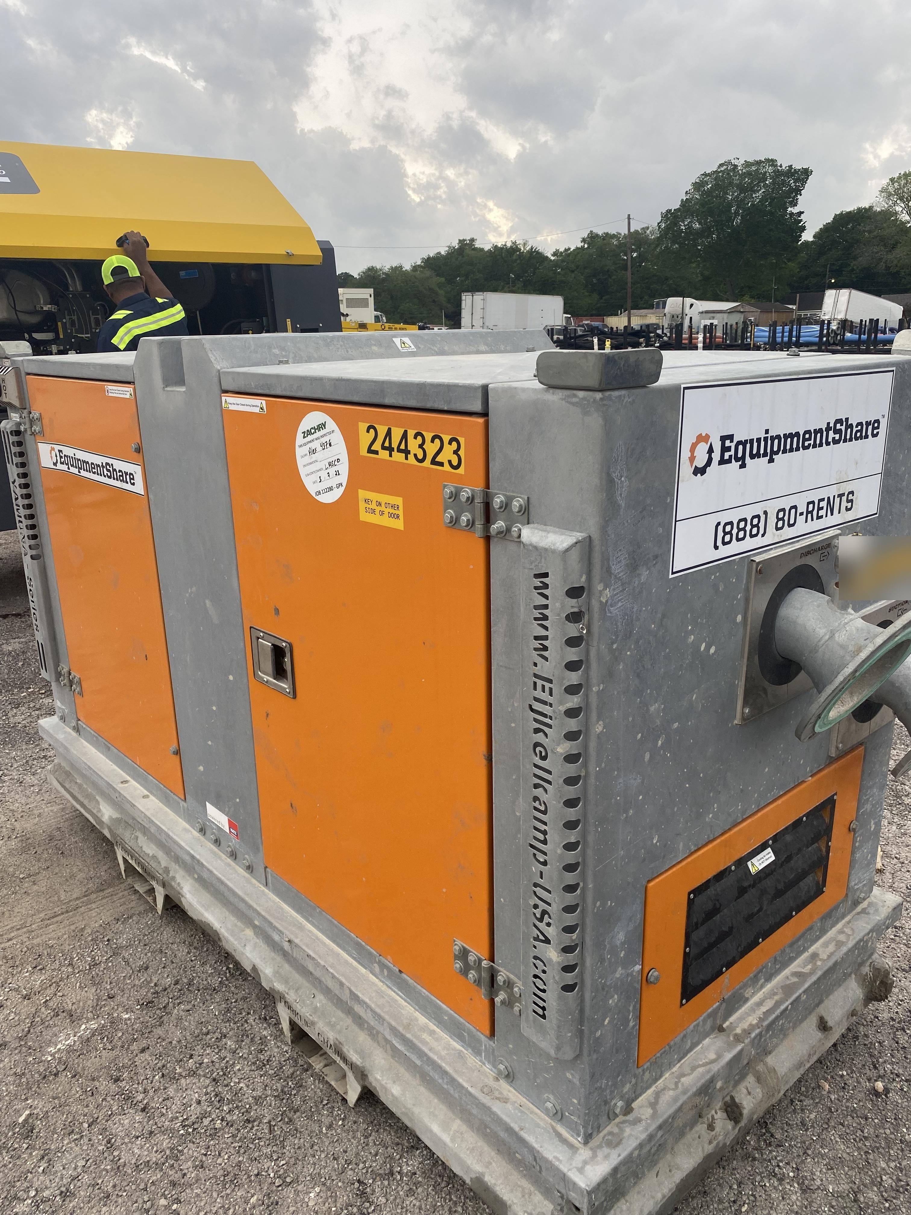 2022 MYERS-SETH MSP PP-150