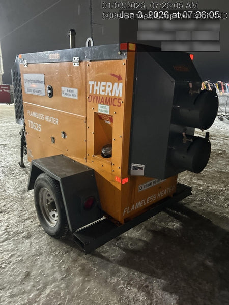 2022 THERM DYNAMICS TD625