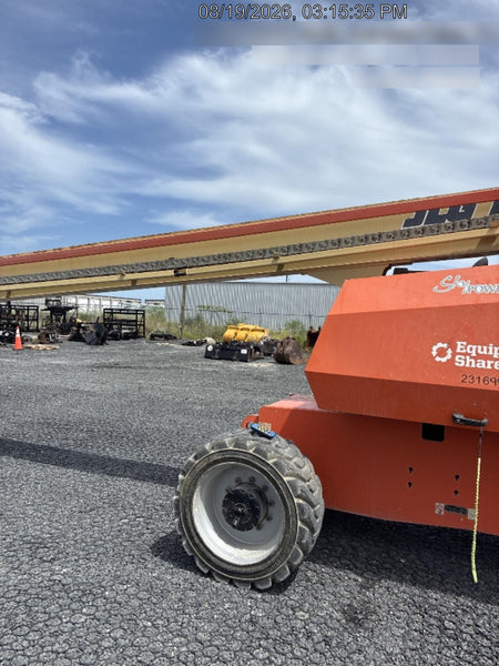 2022 JLG 860SJ