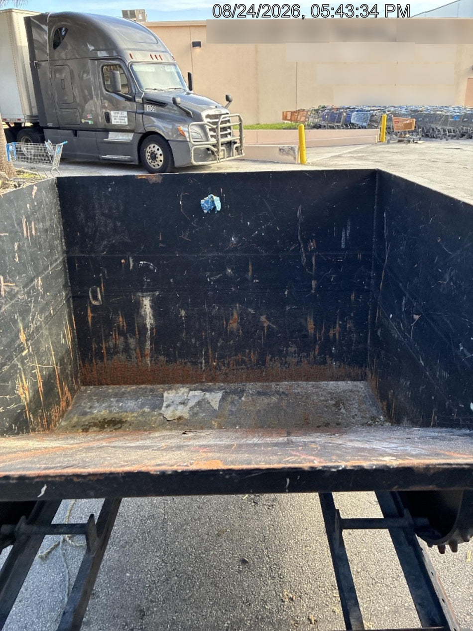 2025 STAR INDUSTRIES M-1820 - Self-Dump Hopper