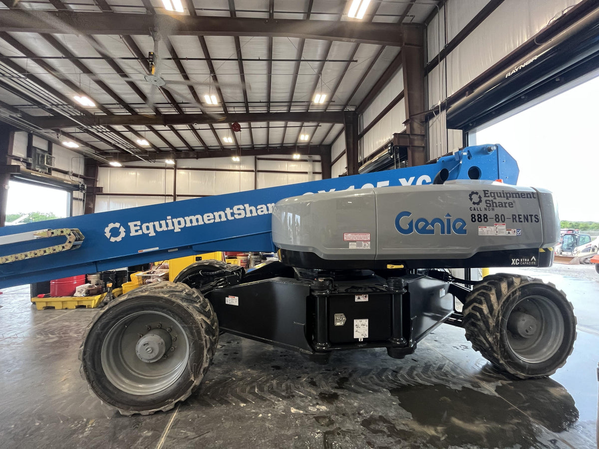 2025 GENIE SX-125 XC