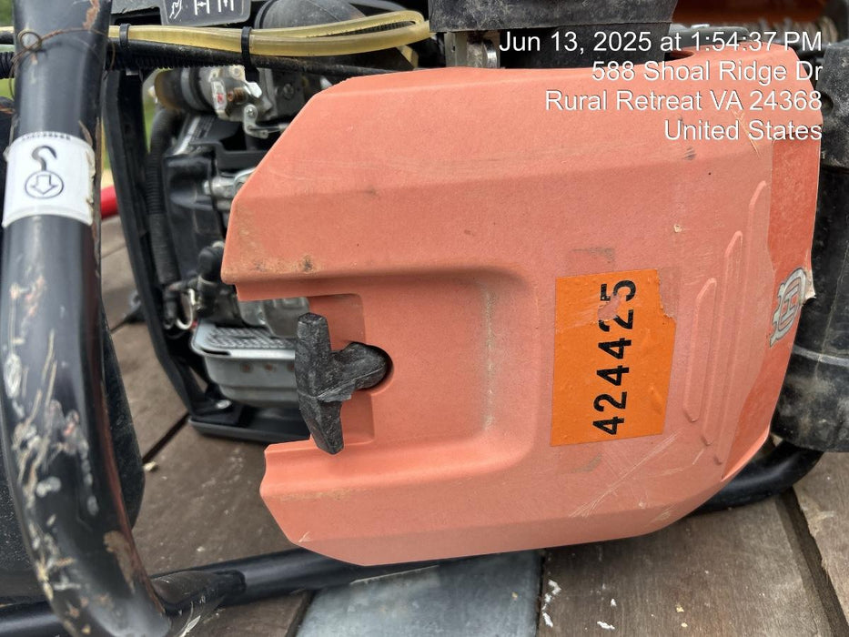 2024 HUSQVARNA LT6005