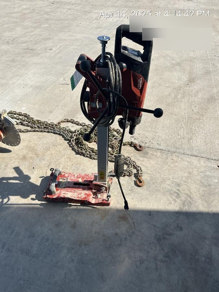 2024 HILTI DD 150-U