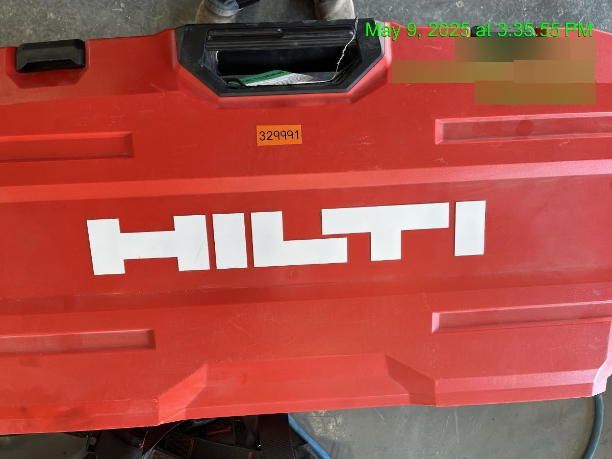 2023 HILTI TE 1000-AVR