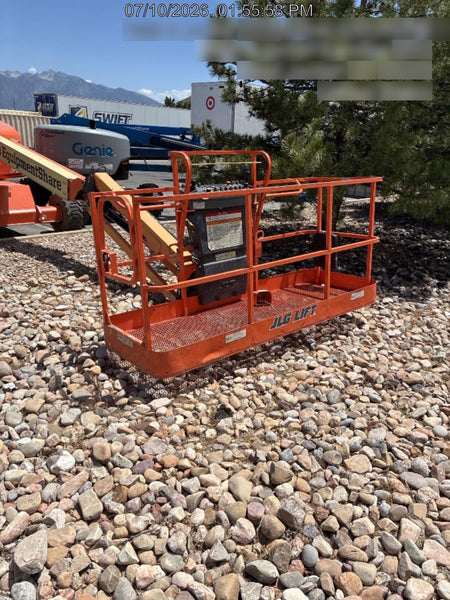 2023 JLG 460SJ