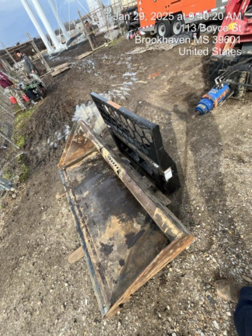 2024 VIRNIG 48" Pallet Forks - Virnig