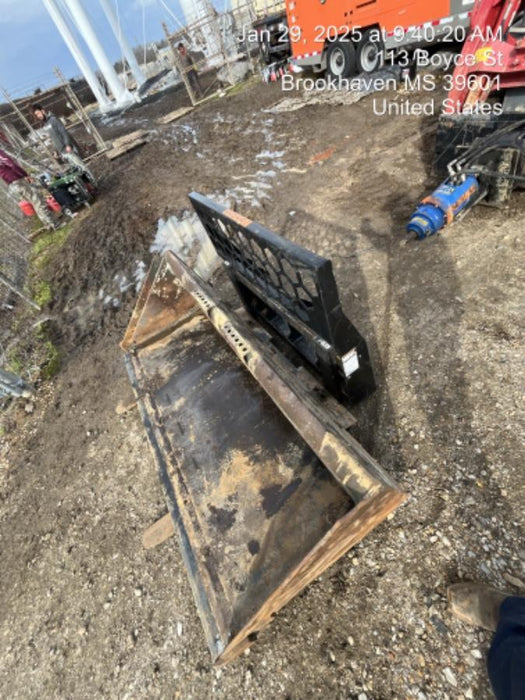 2024 VIRNIG 48" Pallet Forks - Virnig