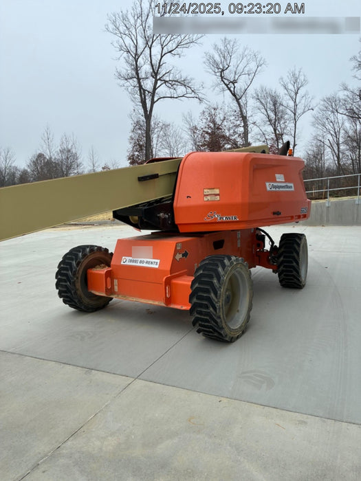 2019 JLG 660SJ