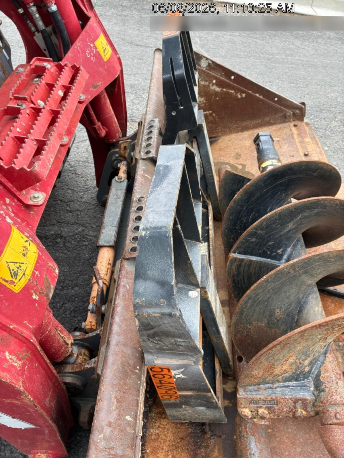 2025 ARROW MATERIAL HANDLING F5100CB