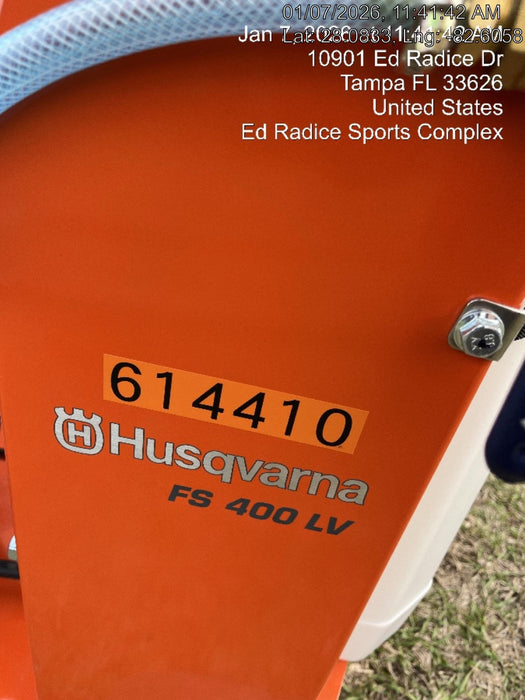 2025 HUSQVARNA FS 400 LV
