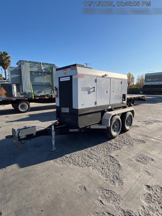 2019 WACKER NEUSON G150