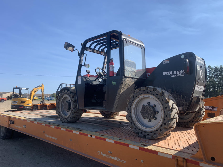 2020 MANITOU MTA5519