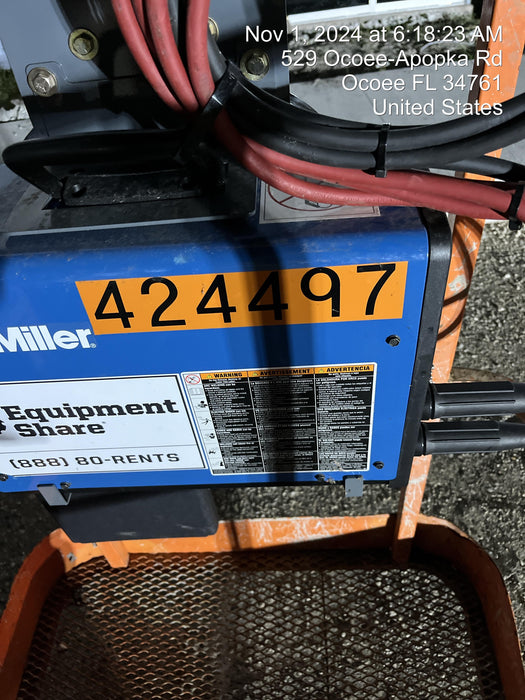 2024 MILLER ELECTRIC CST-282