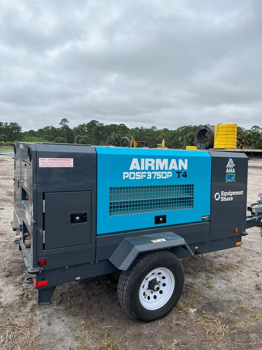 2024 AIRMAN PDSF375DP-6E1