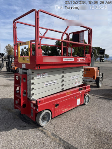 2021 MEC 4046SE