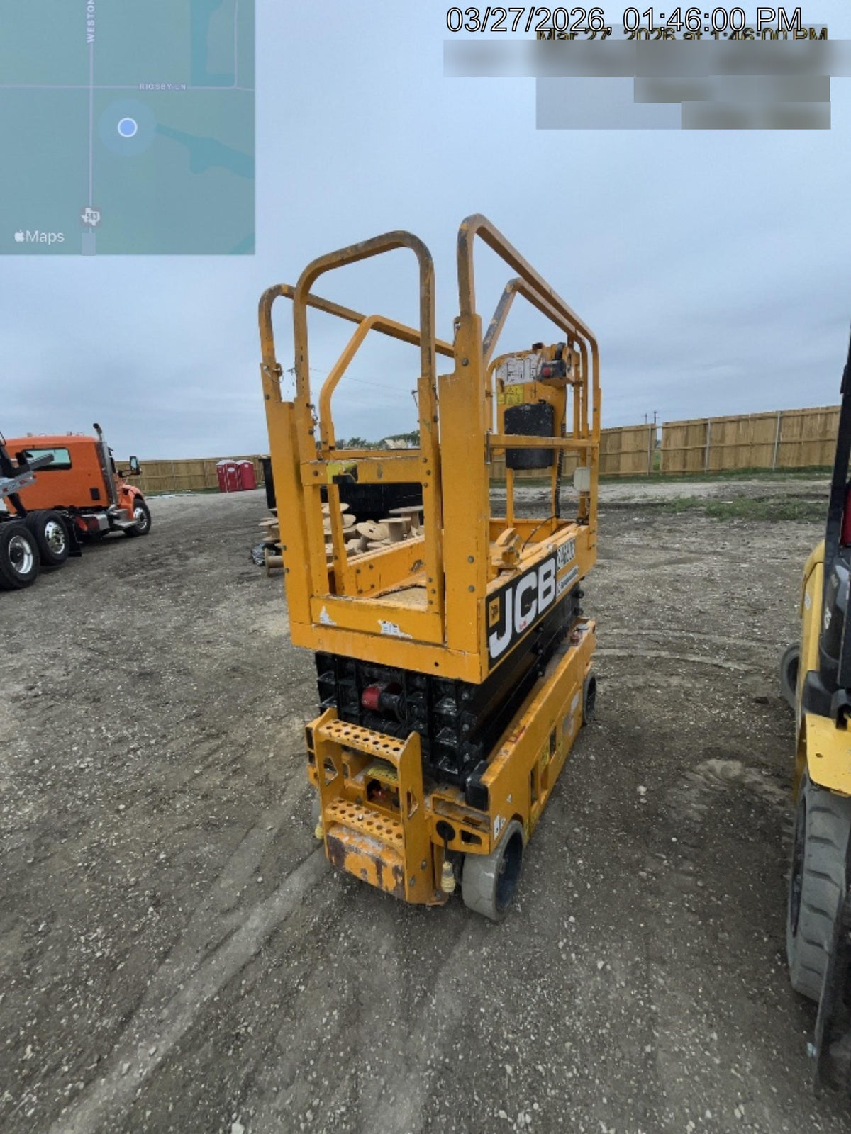 2022 JCB S1930E