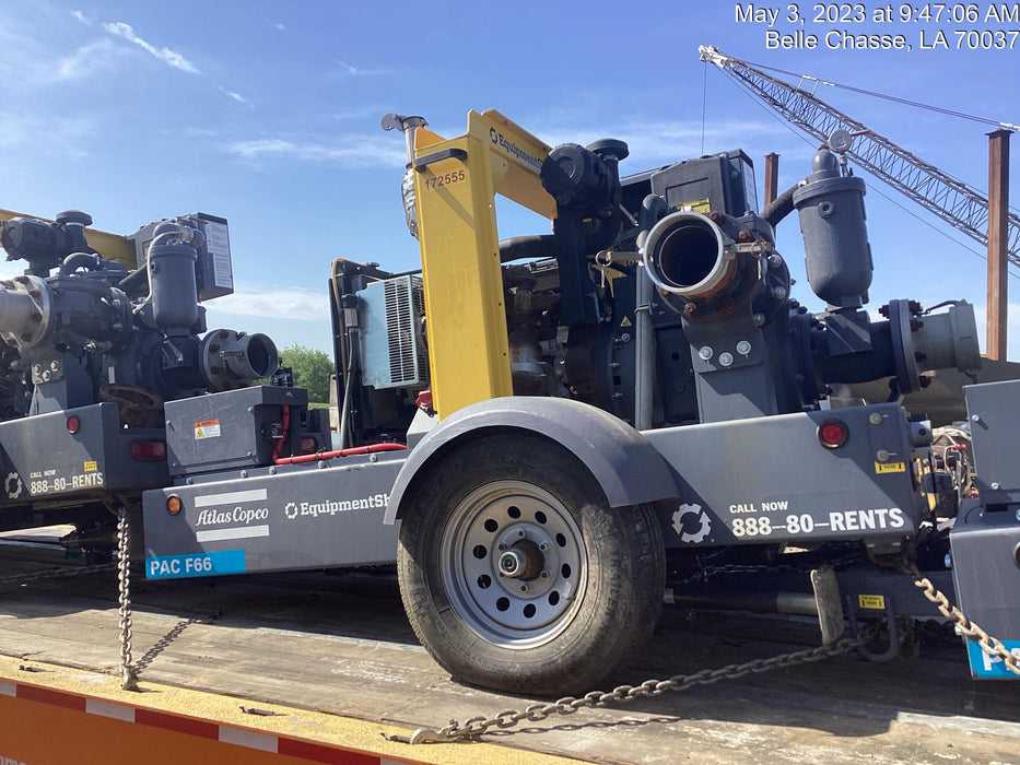 2021 ATLAS COPCO PAC66