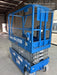 2018 Genie GS-1930 Genie GS-1930 Scissor Lift w/Standard Options